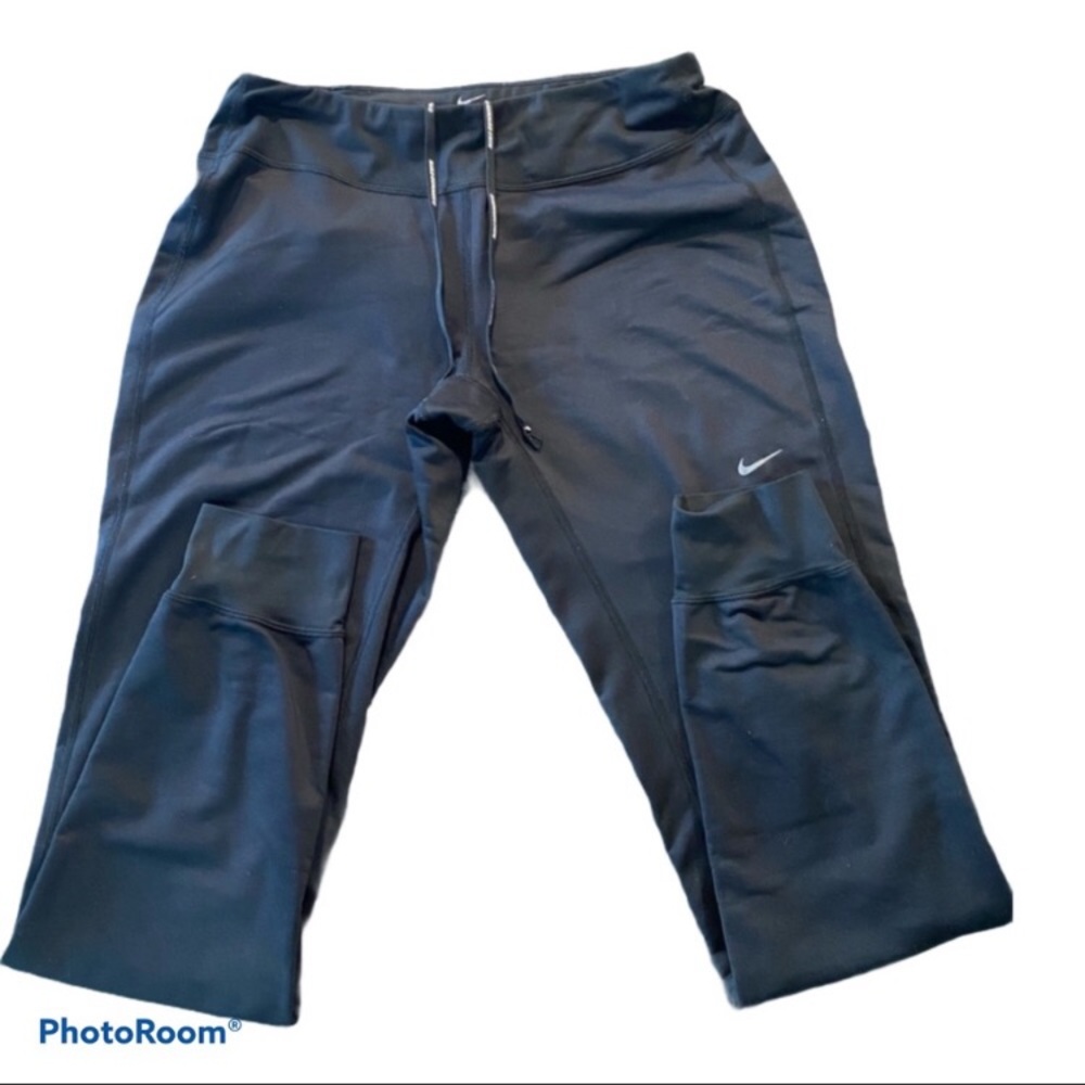Nike dry fit joggers SMALL